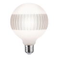 LED Pritemdoma lemputė CLASSIC G125 E27/4,5W/230V 2600K - Paulmann 28743