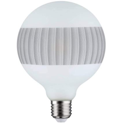 LED Pritemdoma lemputė CLASSIC G125 E27/4,5W/230V 2600K - Paulmann 28743