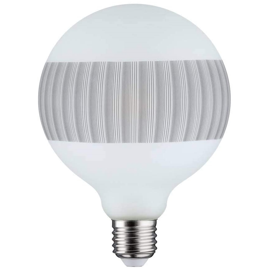 LED Pritemdoma lemputė CLASSIC G125 E27/4,5W/230V 2600K - Paulmann 28743