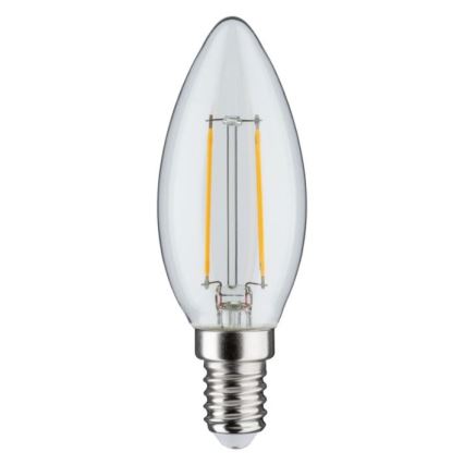 LED Pritemdoma lemputė E14/2,5W/230V 2700K - Paulmann 28572