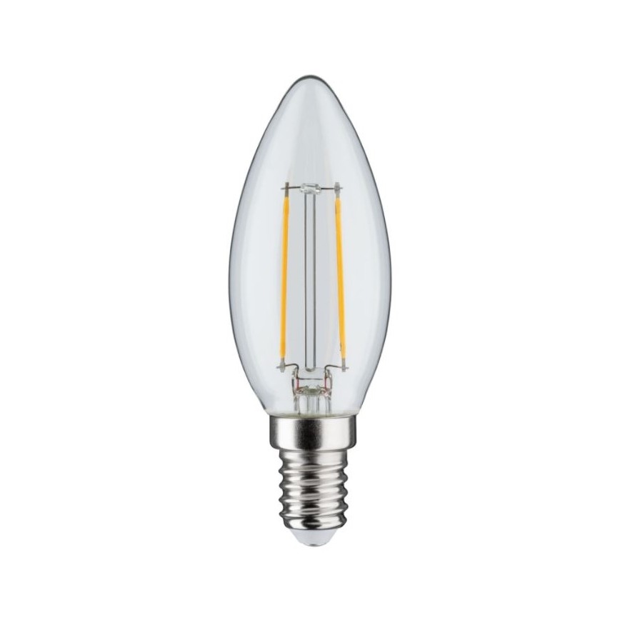 LED Pritemdoma lemputė E14/2,5W/230V 2700K - Paulmann 28572