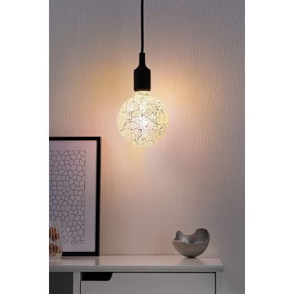 LED Pritemdoma lemputė MOSAIC G125 E27/5W/230V 2700K - Paulmann 28745