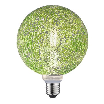 LED Pritemdoma lemputė MOSAIC G125 E27/5W/230V 2700K - Paulmann 28747