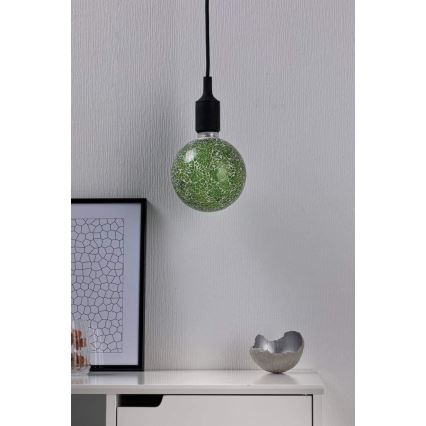 LED Pritemdoma lemputė MOSAIC G125 E27/5W/230V 2700K - Paulmann 28747