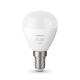 LED Pritemdoma lemputė Philips Hue WHITE P45 E14 / 5,5W / 230V 2700K