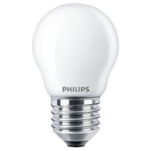 LED Pritemdoma lemputė Philips MASTER P45 E27/3,5W/230V 2200-2700K
