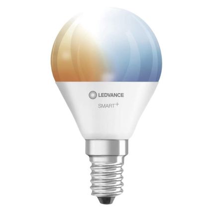 LED Pritemdoma lemputė SMART + E14 / 5W / 230V 2700K-6500K - Ledvance