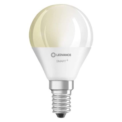 LED Pritemdoma lemputė SMART + E14 / 5W / 230V 2700K - Ledvance