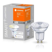 LED Pritemdoma lemputė SMART + GU10 / 5W / 230V 2700K - Ledvance
