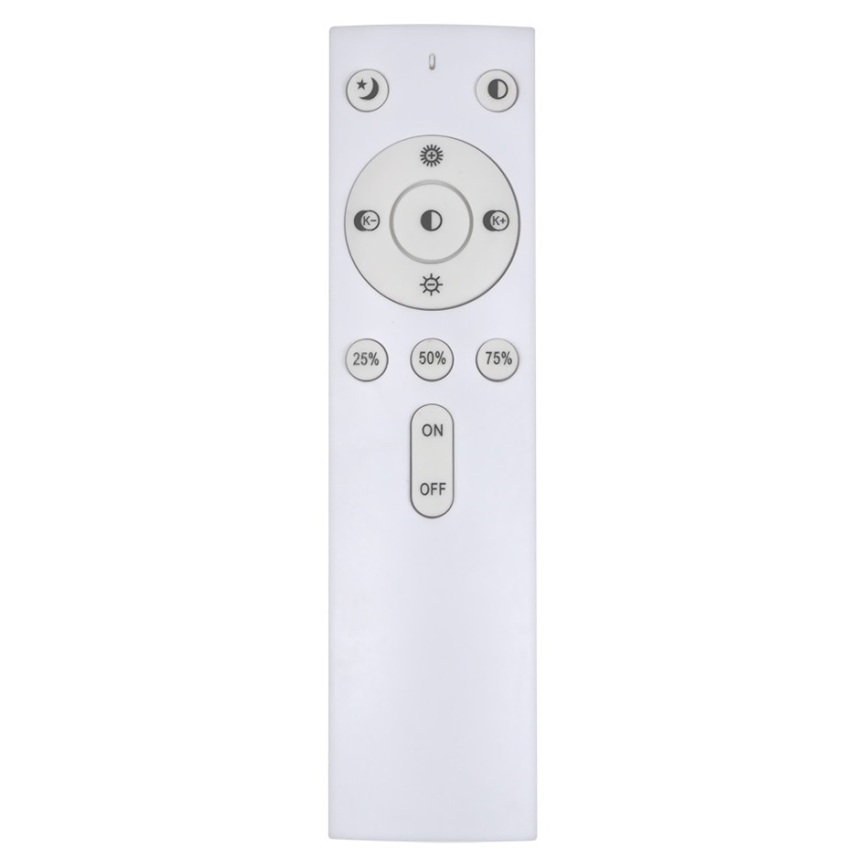 LED Pritemdoma lubinis šviestuvas Burbulai LED / 48W / 230V + Valdymo pultas