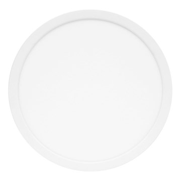 LED pritemdoma panelė LEXA LED/12/18/24W/230V 3000/4000/6000K diametras 30 cm balta