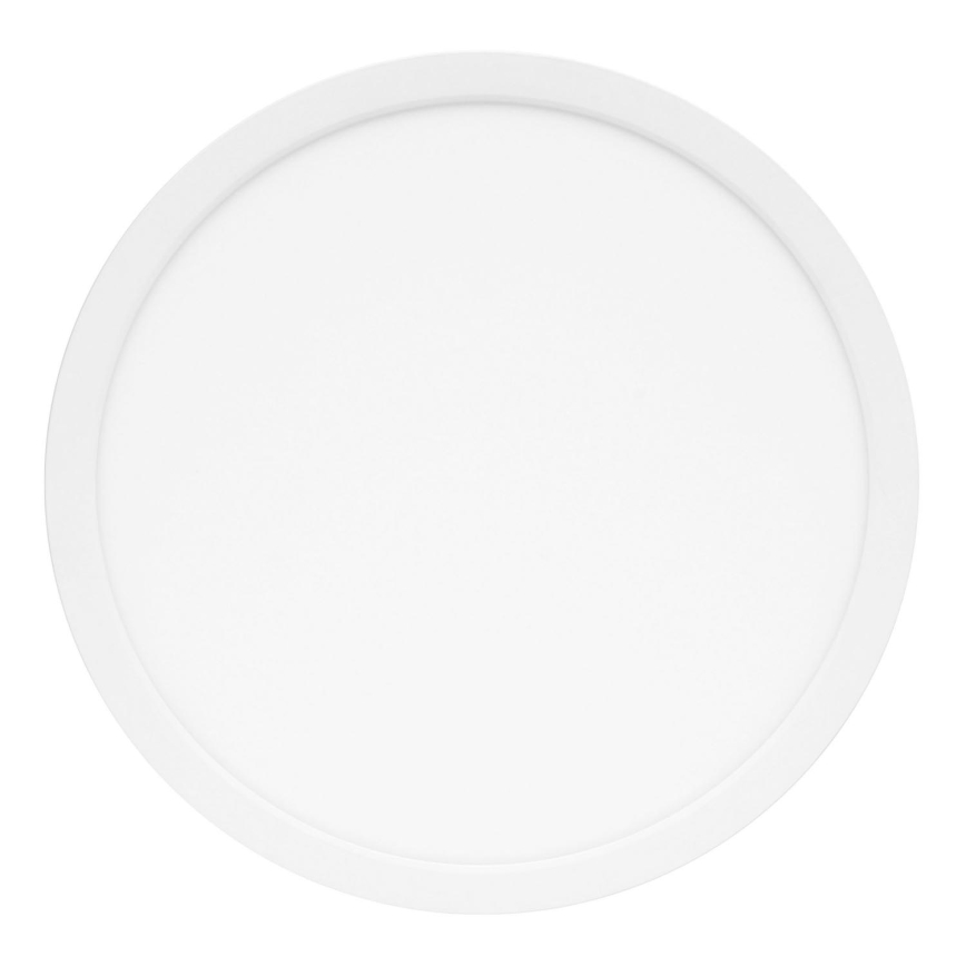 LED pritemdoma panelė LEXA LED/12/18/24W/230V 3000/4000/6000K diametras 30 cm balta