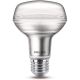 LED Pritemdoma prožektoriaus lemputė Philips E27/4,5W/230V 2700K