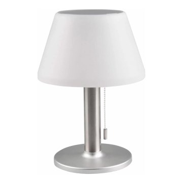 LED Pritemdoma saulės lempa VIOLA LED/3,7V IP44