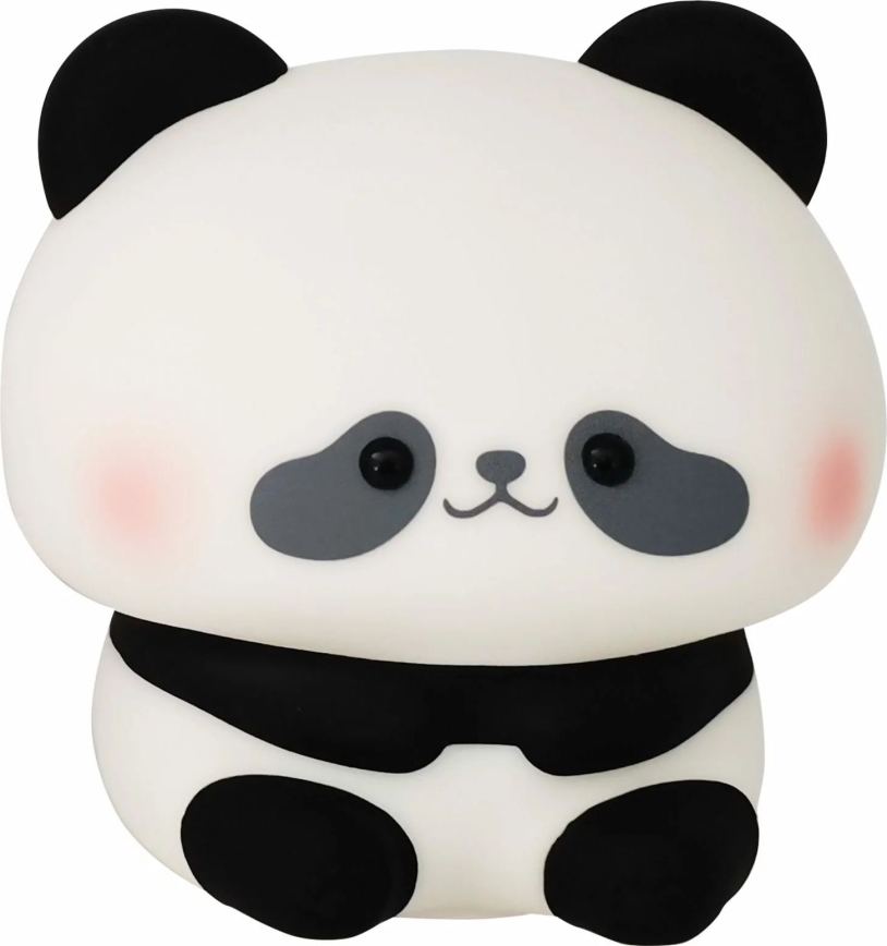 LED pritemdoma vaikiška jutiklinė lempa PANDA LED/2W/3,7V 1200 mAh