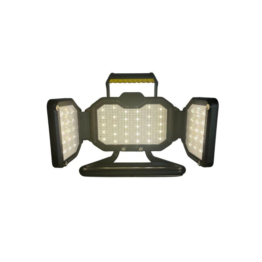 LED Pritemdomas darbo šviestuvas LED/50W/5V 12000 mAh IP54