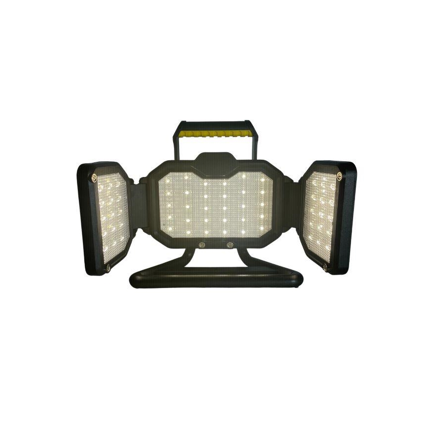 LED Pritemdomas darbo šviestuvas LED/50W/5V 12000 mAh IP54
