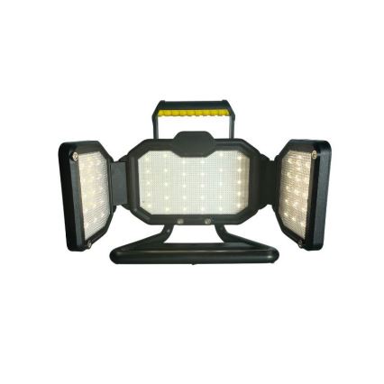 LED Pritemdomas darbo šviestuvas LED/50W/5V 12000 mAh IP54