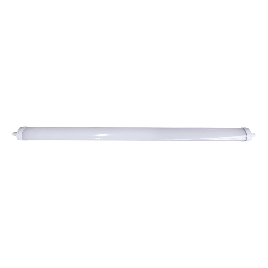 LED Pritemdomas didelio našumo fluorescencinis šviestuvas VOLITER LED/20/28/36W/230V 3000/4000/6000K 120 cm IP65 balta