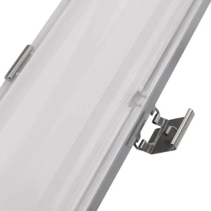 LED Pritemdomas didelio našumo šviestuvas MISTY LED/10/13/16/18W/230V 4000/6500K IP66