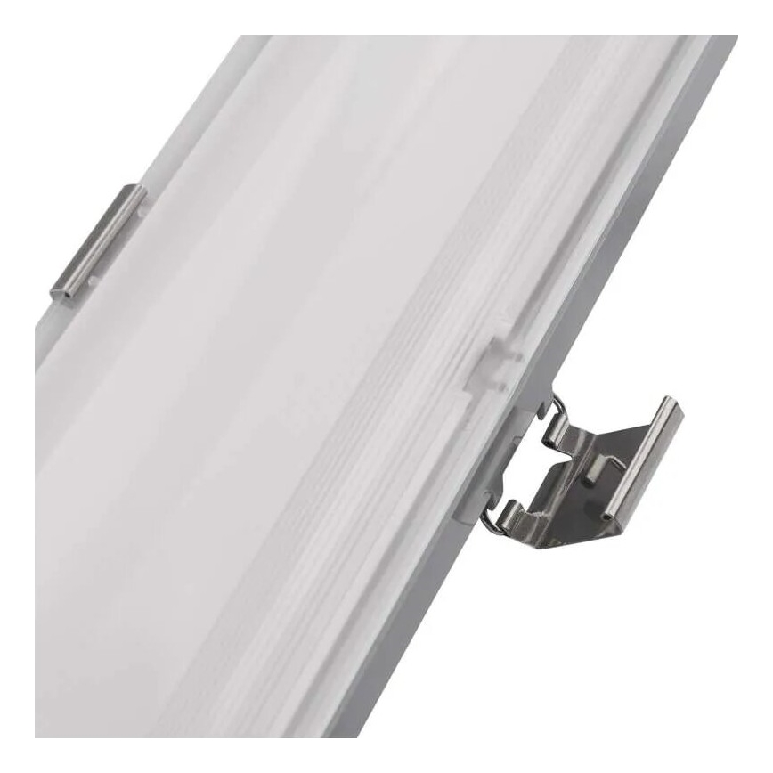 LED Pritemdomas didelio našumo šviestuvas MISTY LED/10/13/16/18W/230V 4000/6500K IP66