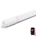 LED Pritemdomas fluorescencinis vamzdis MESH Išmanus T8/18W/230V 2700-6500K 120 cm - Aigostar