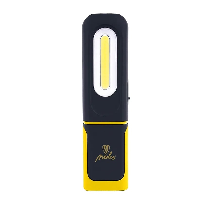 LED Pritemdomas įkraunamas darbinis žibintuvėlis LED/8W/5V IP44 420 lm 1200 mAh