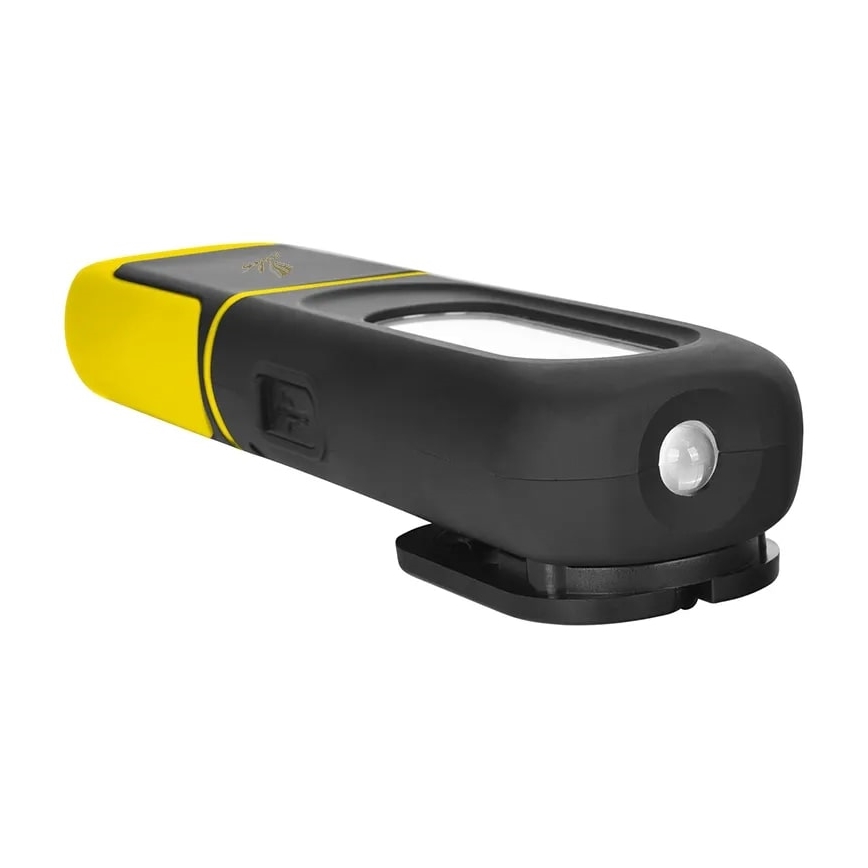 LED Pritemdomas įkraunamas darbinis žibintuvėlis LED/8W/5V IP44 420 lm 1200 mAh