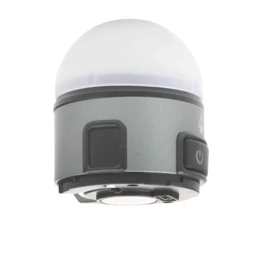 LED Pritemdomas įkraunamas galvos žibintas LED/8W/5V IP42 210 lm 800 mAh