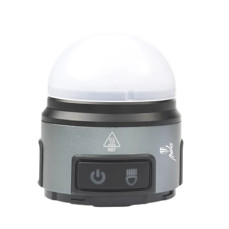 LED Pritemdomas įkraunamas galvos žibintas LED/8W/5V IP42 210 lm 800 mAh