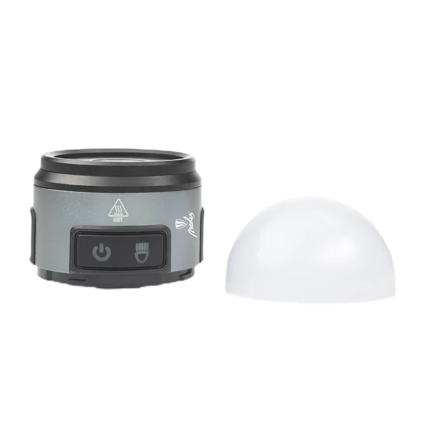 LED Pritemdomas įkraunamas galvos žibintas LED/8W/5V IP42 210 lm 800 mAh