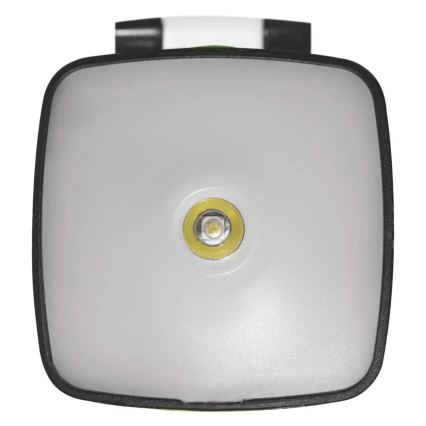 LED Pritemdomas įkraunamas galvos žibintas LED/USB 110lm 7h 850mAh