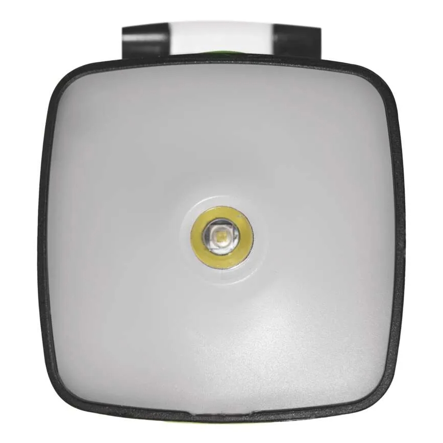LED Pritemdomas įkraunamas galvos žibintas LED/USB 110lm 7h 850mAh