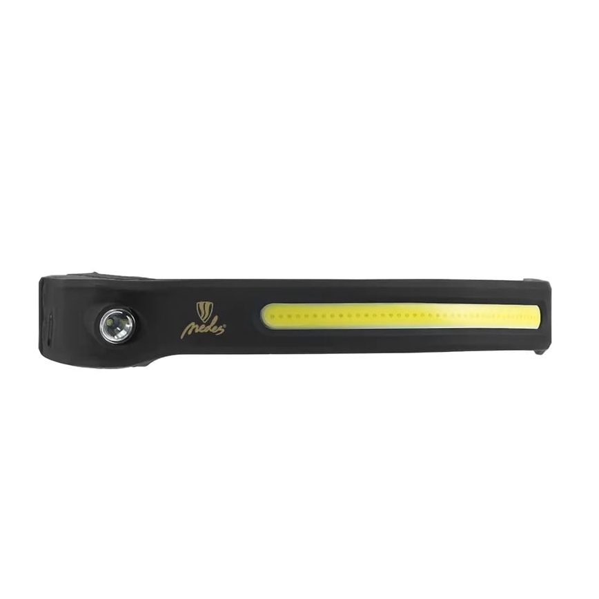 LED Pritemdomas įkraunamas galvos žibintas su jutikliu LED/8W/5V IP44 570 lm 2000 mAh