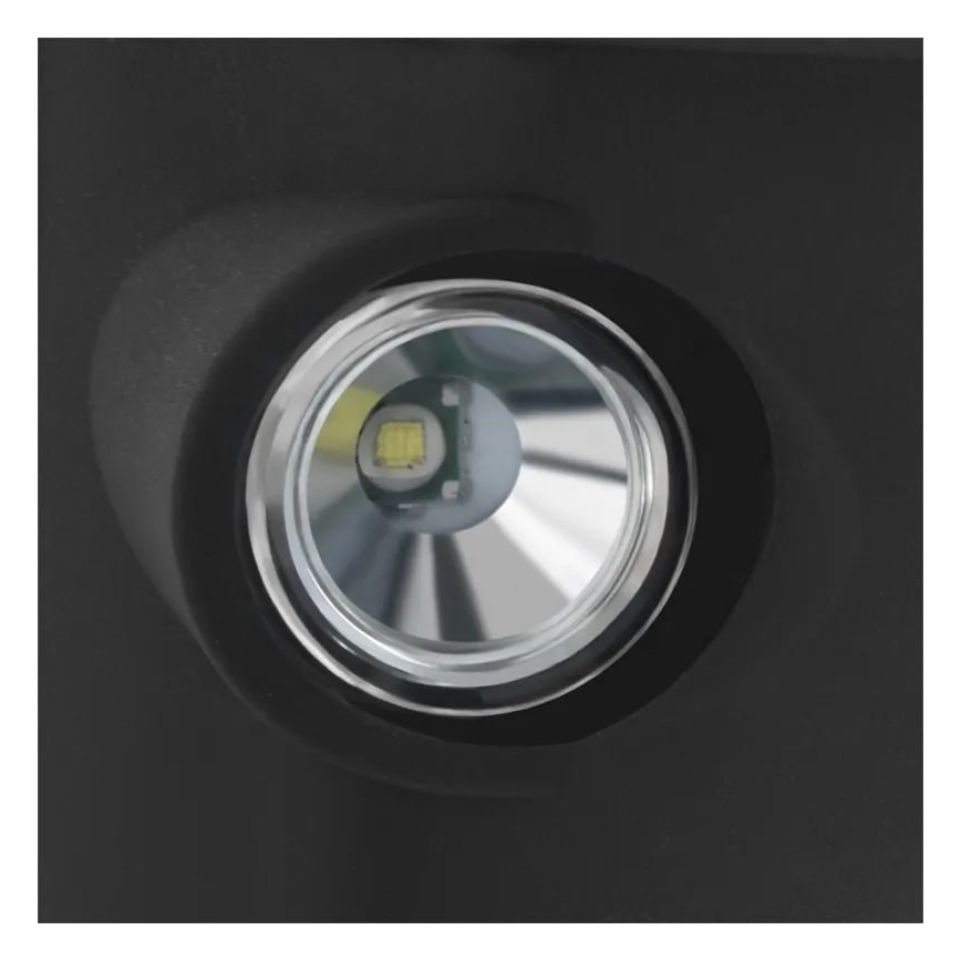 LED Pritemdomas įkraunamas galvos žibintas su jutikliu LED/8W/5V IP44 570 lm 2000 mAh
