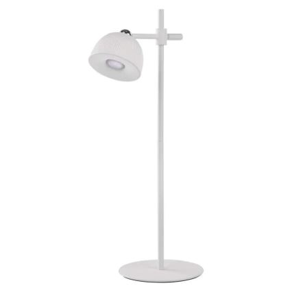 LED Pritemdomas įkraunamas stalinis šviestuvas magnetinis 4in1 LED/4,2W/3,7V 4000K 1200mAh balta