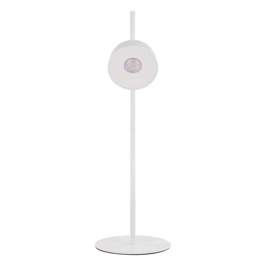 LED Pritemdomas įkraunamas stalinis šviestuvas magnetinis 4in1 LED/4,2W/3,7V 4000K 1200mAh balta