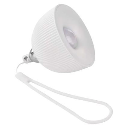 LED Pritemdomas įkraunamas stalinis šviestuvas magnetinis 4in1 LED/4,2W/3,7V 4000K 1200mAh balta