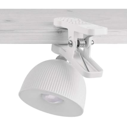 LED Pritemdomas įkraunamas stalinis šviestuvas magnetinis 4in1 LED/4,2W/3,7V 4000K 1200mAh balta