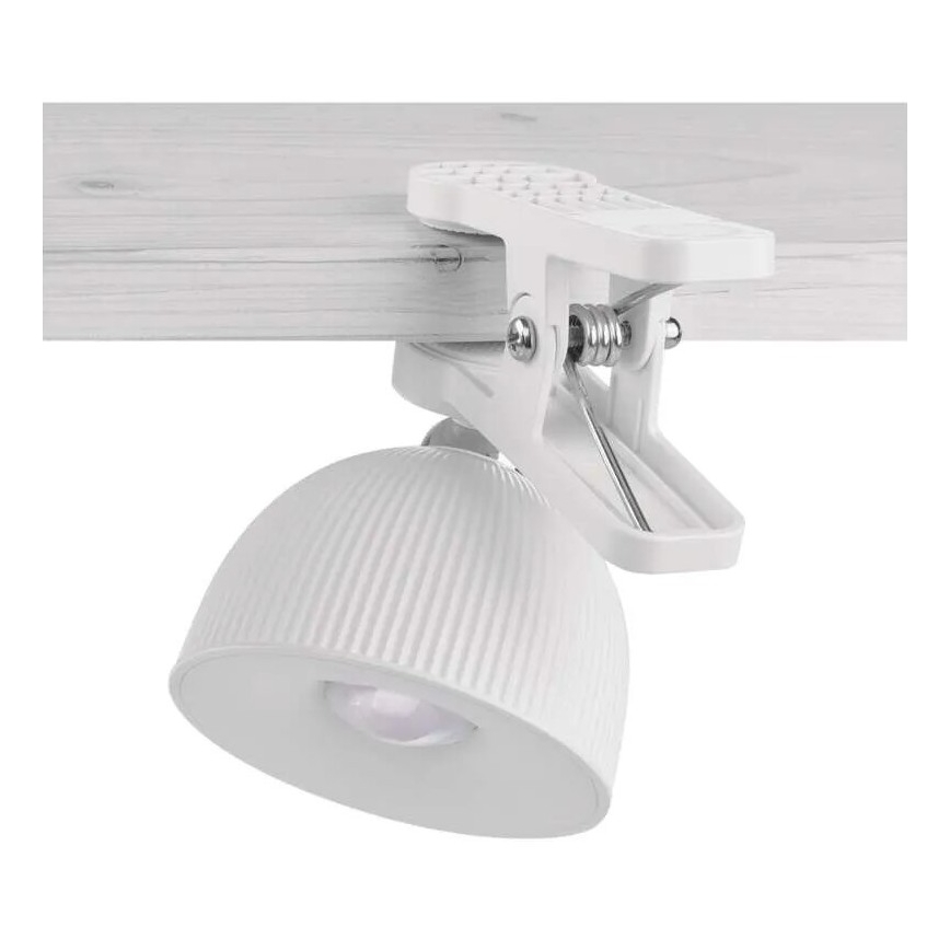 LED Pritemdomas įkraunamas stalinis šviestuvas magnetinis 4in1 LED/4,2W/3,7V 4000K 1200mAh balta