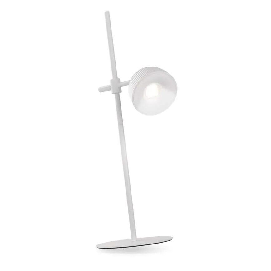 LED Pritemdomas įkraunamas stalinis šviestuvas magnetinis 4in1 LED/4,2W/3,7V 4000K 1200mAh balta