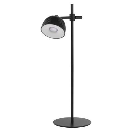 LED Pritemdomas įkraunamas stalinis šviestuvas magnetinis 4in1 LED/4,2W/3,7V 4000K 1200mAh juoda