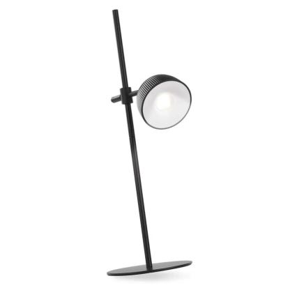 LED Pritemdomas įkraunamas stalinis šviestuvas magnetinis 4in1 LED/4,2W/3,7V 4000K 1200mAh juoda