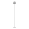 LED Pritemdomas įkraunamas toršeras 3in1 LED/4W/5V 4400 mAh 3000K IP54 balta
