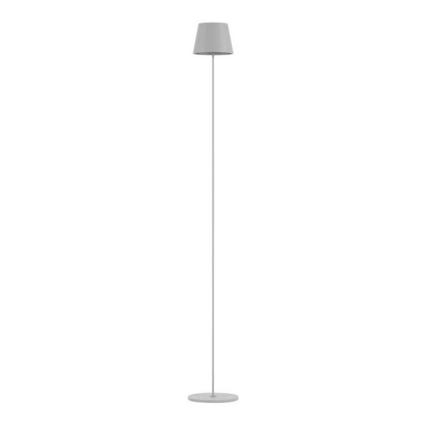 LED Pritemdomas įkraunamas toršeras 3in1 LED/4W/5V 4400 mAh 3000K IP54 balta