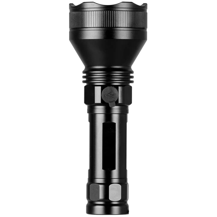 LED Pritemdomas įkraunamas žibintuvėlis LED/20W/5V IPX5 1900 blizgus 5000 mAh