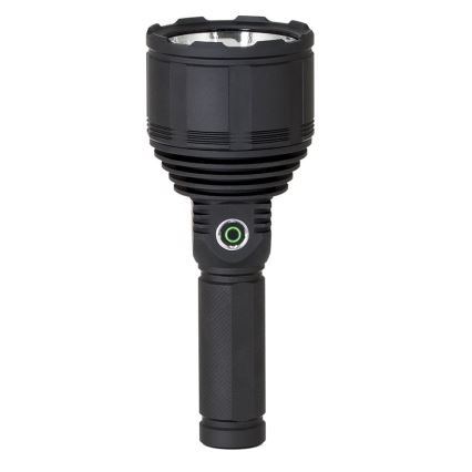 LED Pritemdomas įkraunamas žibintuvėlis LED/30W/5V IPX7 3000 blizgus 4200 mAh