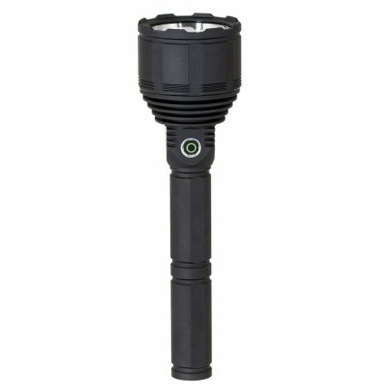 LED Pritemdomas įkraunamas žibintuvėlis LED/30W/5V IPX7 3000 blizgus 8400 mAh