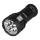 LED Pritemdomas įkraunamas žibintuvėlis LED/5V IPX4 600 blizgus 1200 mAh