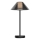 LED Pritemdomas jutiklinis lauko stalinis šviestuvas SERENGETI LED/3,4W/5V USB 3600 mAh IP44 juodas